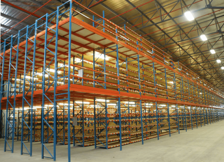 Swl Menzanine Racking Mezzanine Floor Solutions - Palian Racking and Shelving