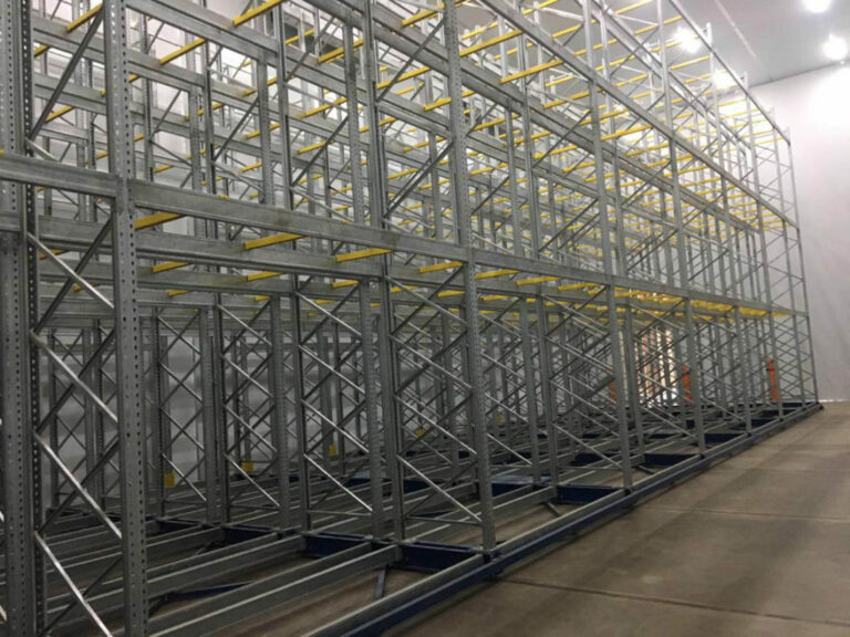 Gulin Manufacturing Racking Racking and Shelving Supplier in South Africa | Palian