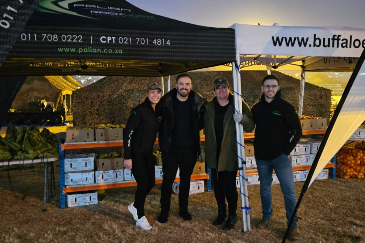 GAWMT Charity day 1