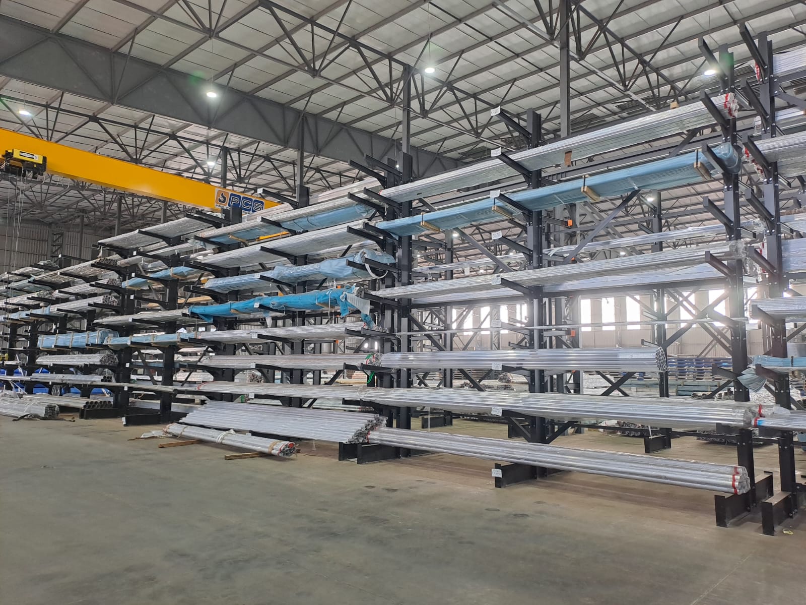 Cantilever Racking